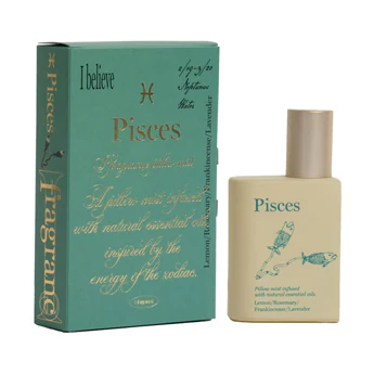 I fragrance pillow mist 魚座