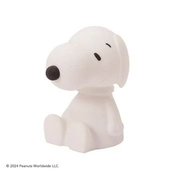 First Light Snoopy