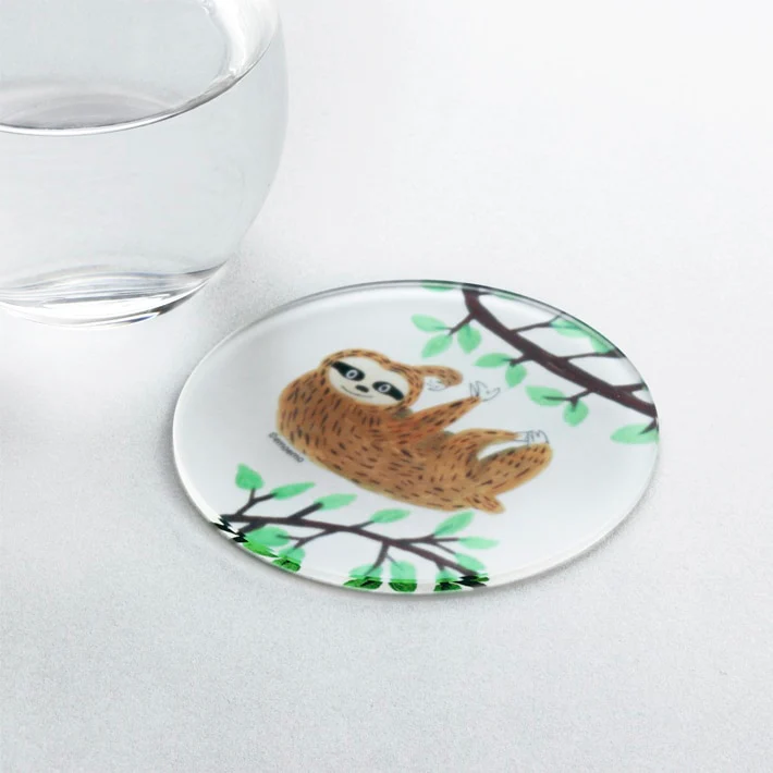 emoemo×toumei coaster set B - Image 6