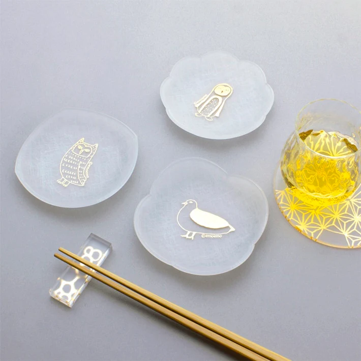 emoemo×toumei 箔 comamezara set とり - Image 3