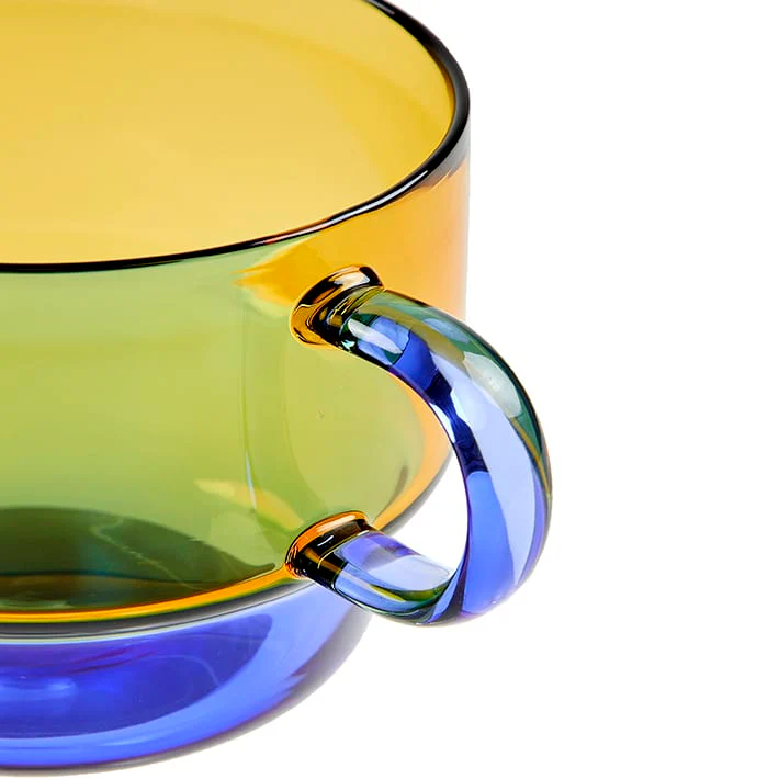 TWO TONE STACKING MUG - Image 13