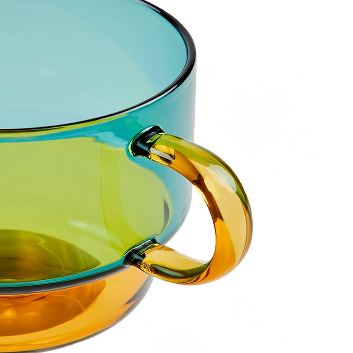 TWO TONE STACKING MUG - Image 3