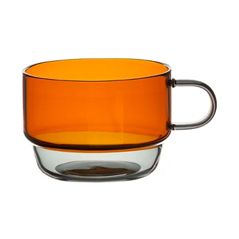 TWO TONE STACKING MUG - Image 5