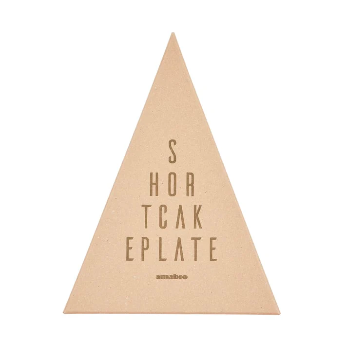 SHORT CAKE PLATE - Image 5