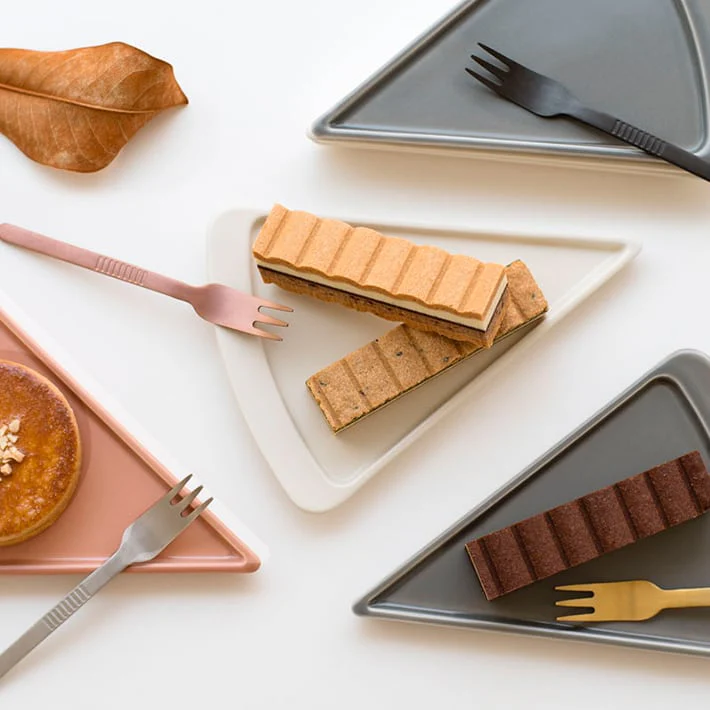 SHORT CAKE PLATE - Image 7