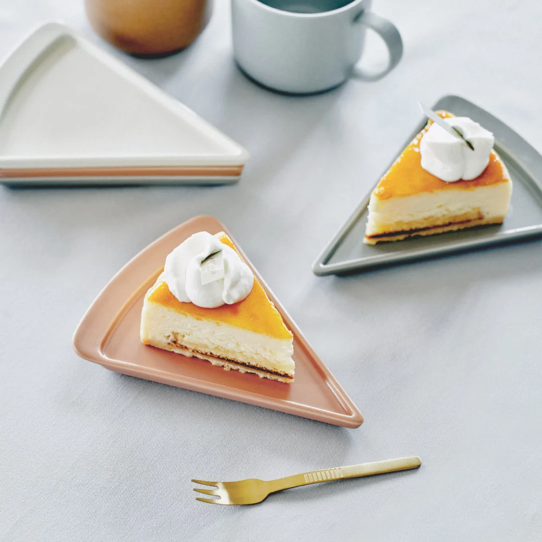 SHORT CAKE PLATE - Image 9
