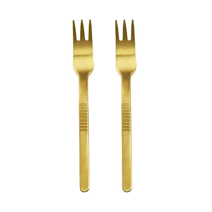 DESSERT FORK 2pcs - Image 2