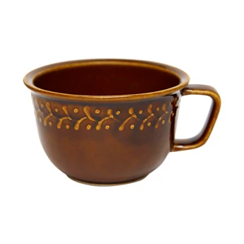 DAYS OF KURAWANKA スリップウェア  SOUP CUP