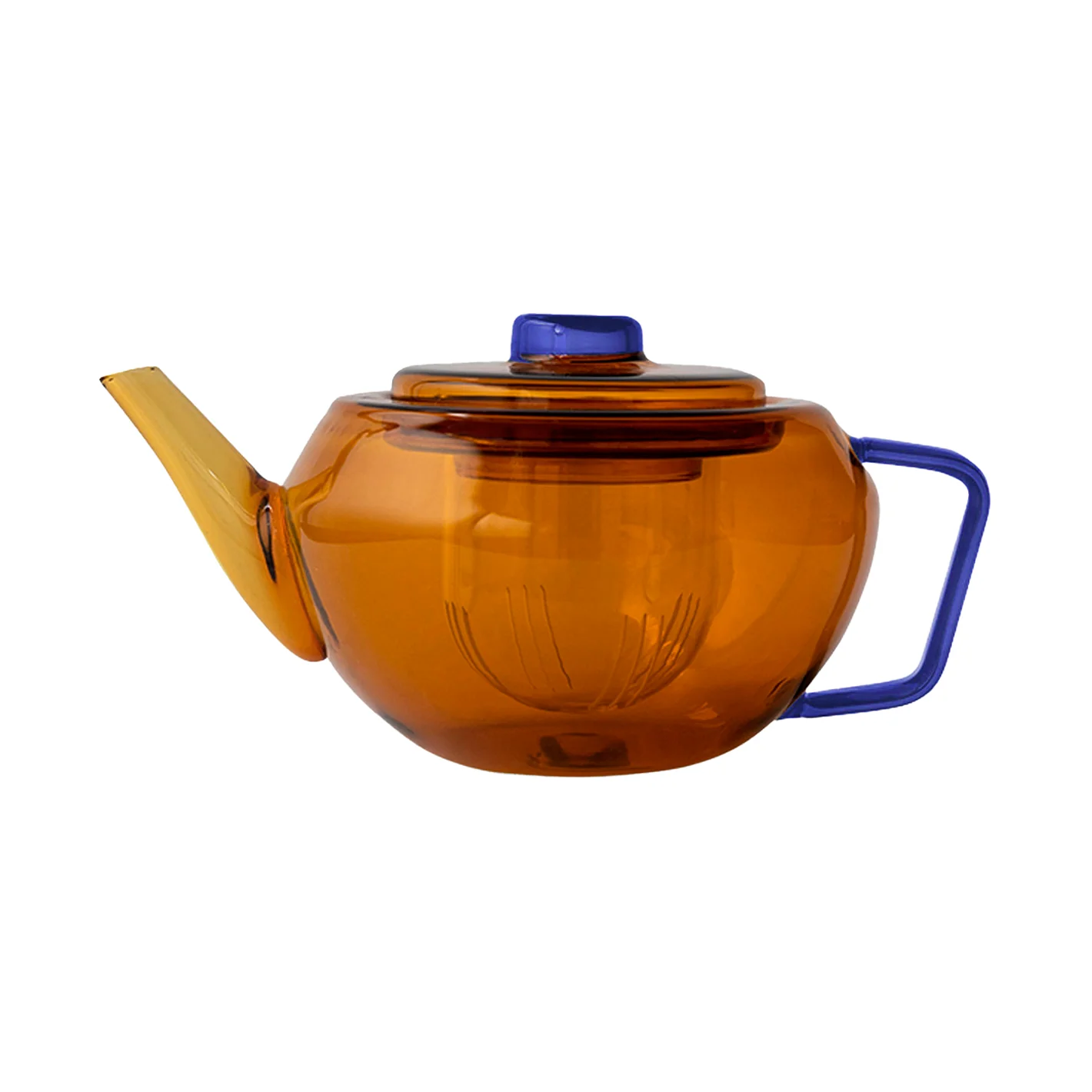 GLASS TEA POT - Image 2