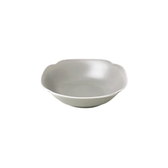 meimei ware 12 小鉢 隅入 薄灰