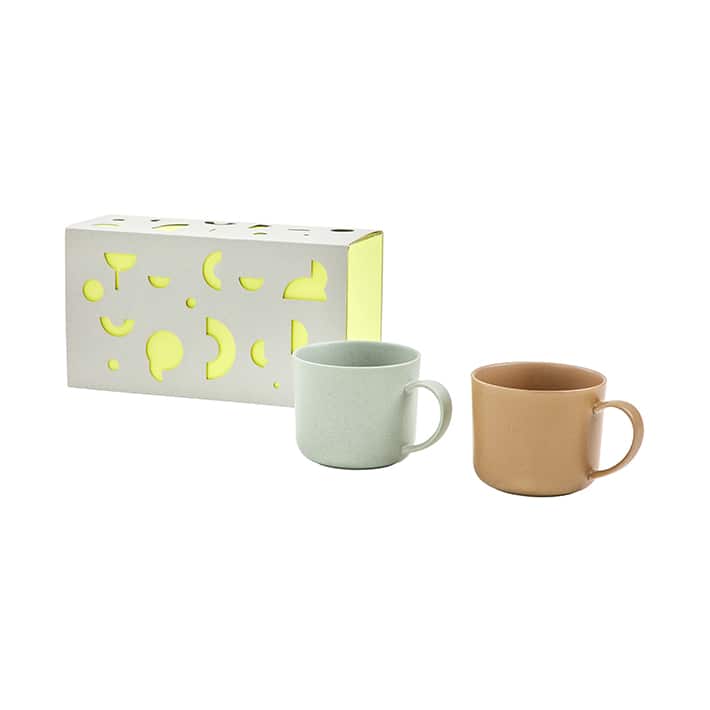 東峰窯 gift ペアマグカップ - Image 2