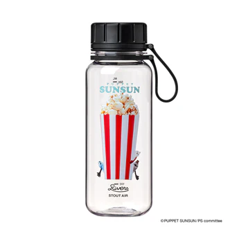 パペットスンスン  スタウトエア 550ml ポップコーン